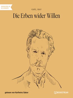 cover image of Die Erben wider Willen